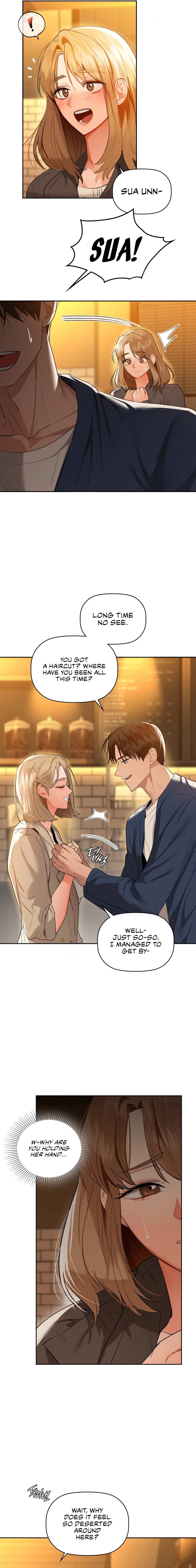 Caffeine - Chapter 67 - picture 5