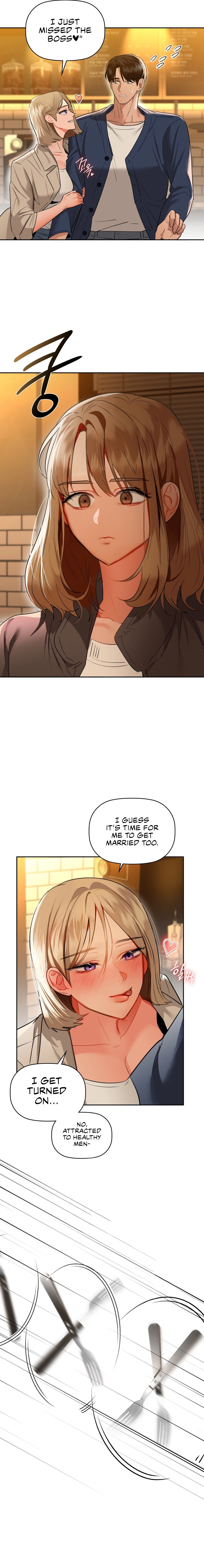 Caffeine - Chapter 67 - picture 7