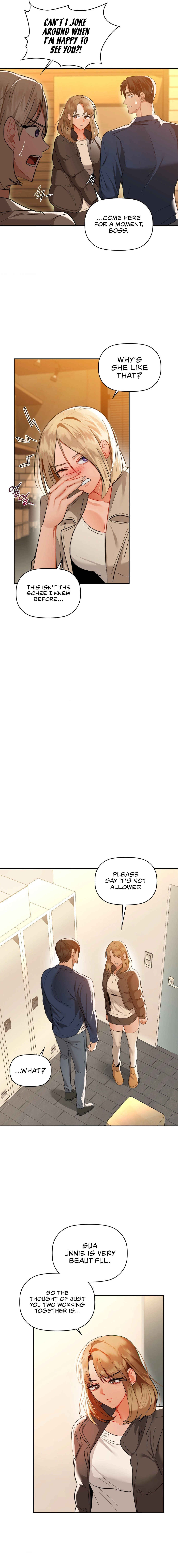 Caffeine - Chapter 67 - picture 9