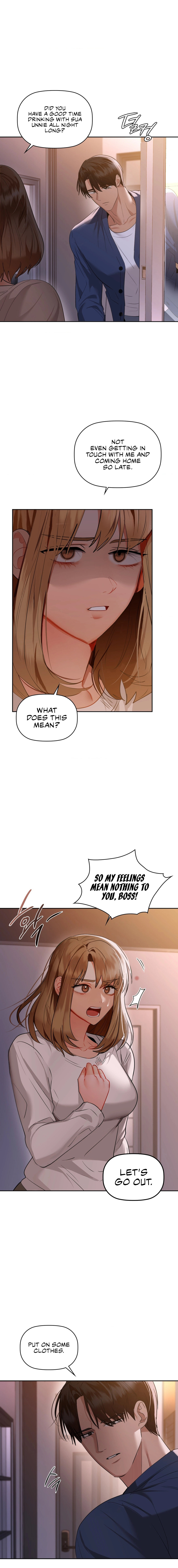 Caffeine - Chapter 68 - picture 1