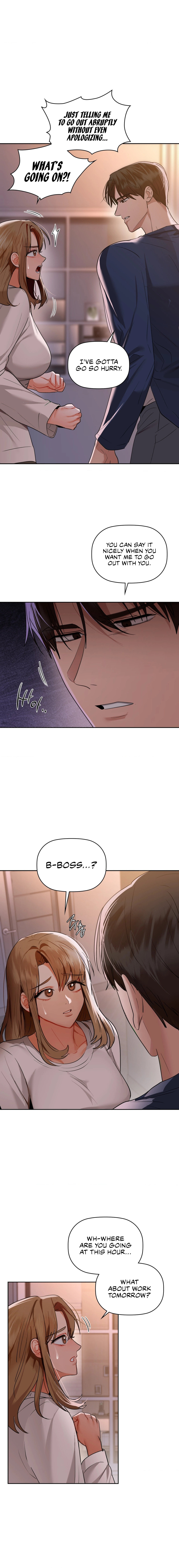 Caffeine - Chapter 68 - picture 2