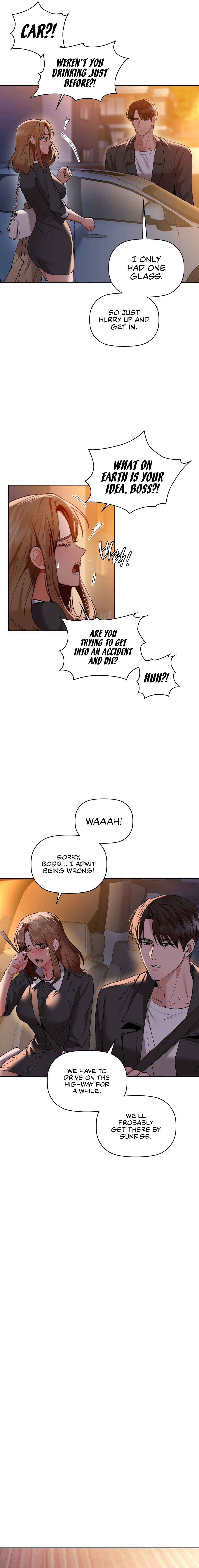 Caffeine - Chapter 68 - picture 4
