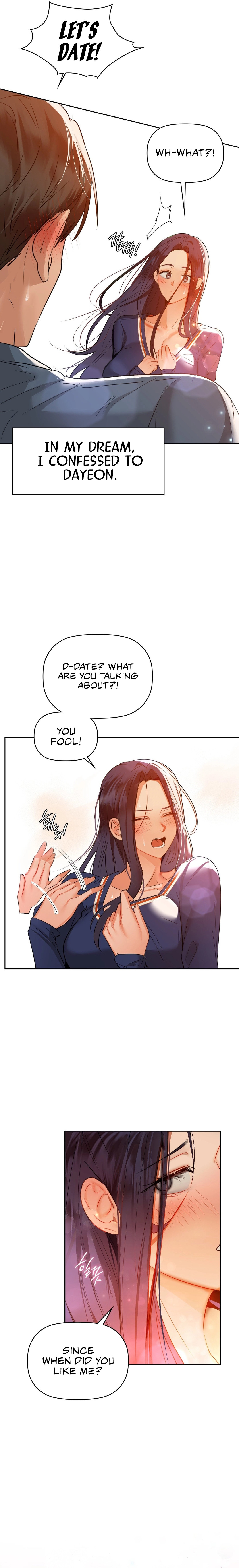 Caffeine - Chapter 69 - picture 1