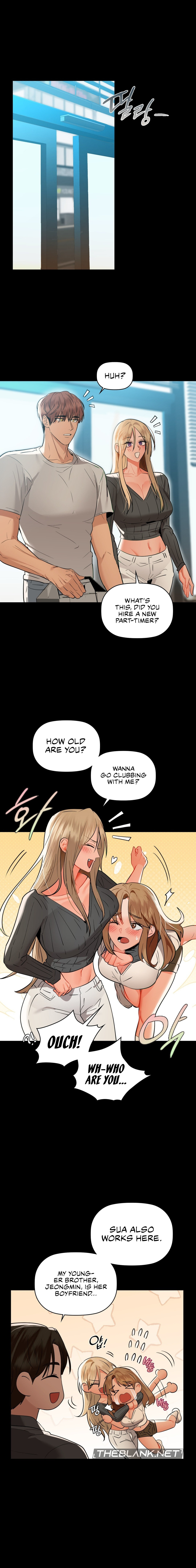 Caffeine - Chapter 70 - picture 2