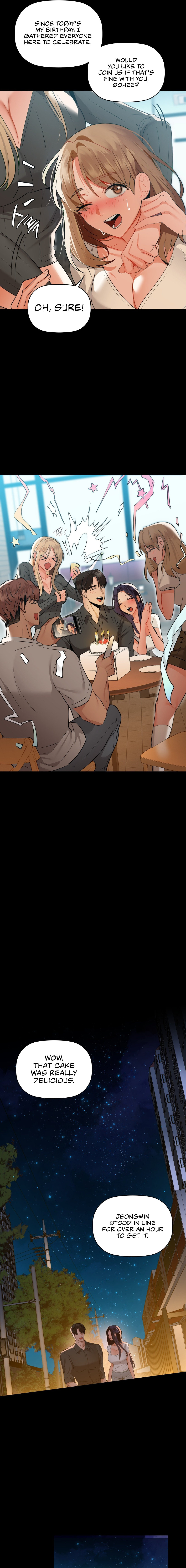 Caffeine - Chapter 70 - picture 3