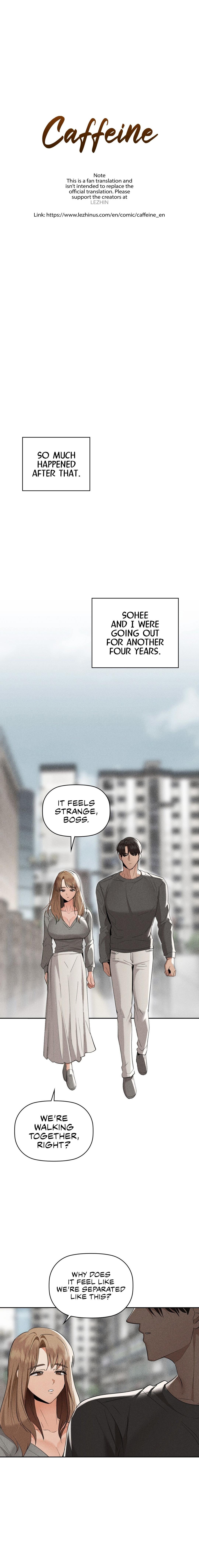 Caffeine - Chapter 71 - picture 0