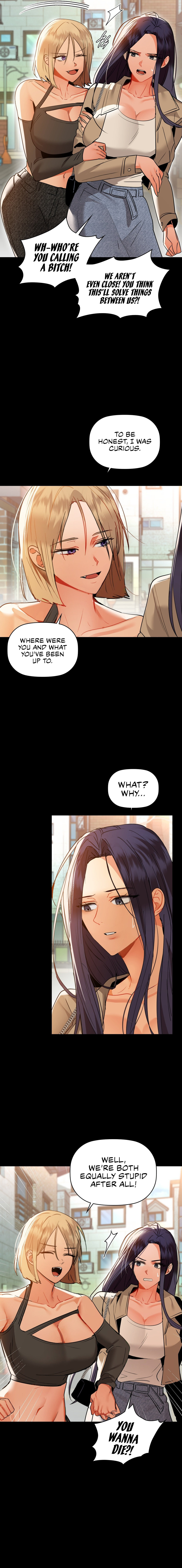 Caffeine - Chapter 71 - picture 14
