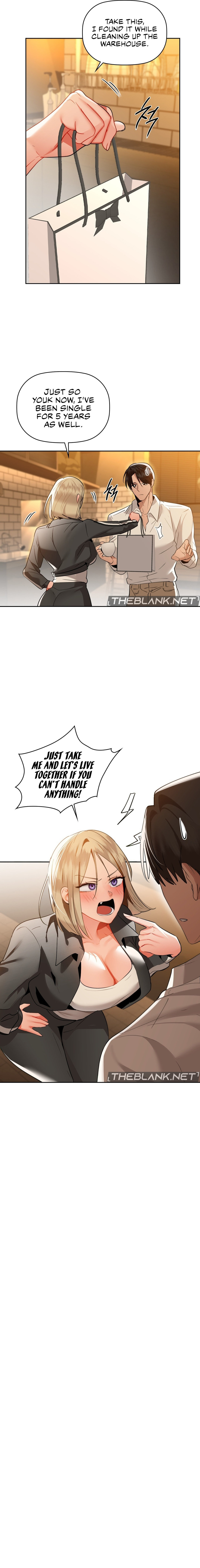 Caffeine - Chapter 71 - picture 3