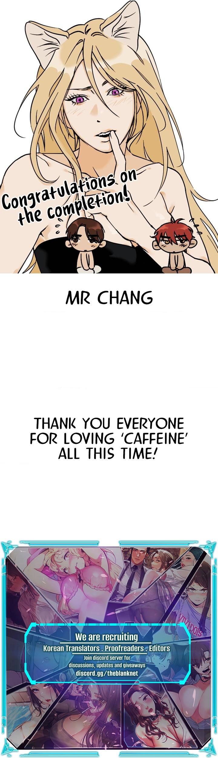 Caffeine - Chapter 72.5 - picture 3