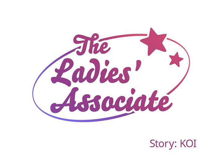 The Ladies' Associate - Chapter 8 - picture 0