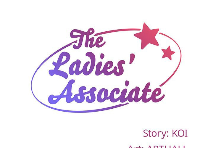 The Ladies' Associate - Chapter 19 - picture 0