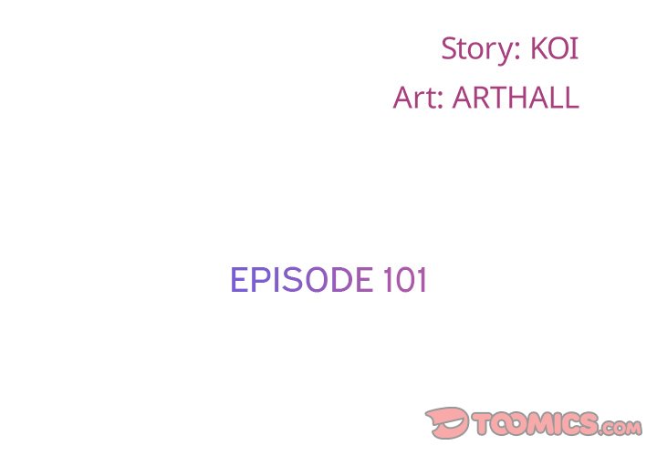 The Ladies' Associate - Chapter 101 - picture 1
