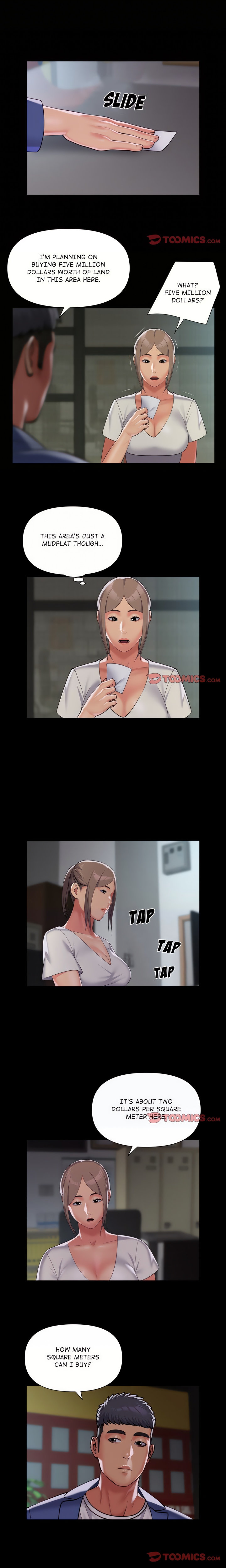 The Ladies' Associate - Chapter 106 - picture 5
