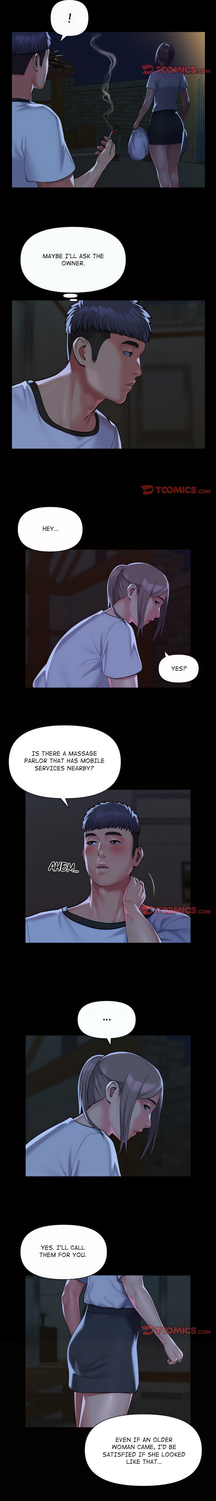 The Ladies' Associate - Chapter 106 - picture 8
