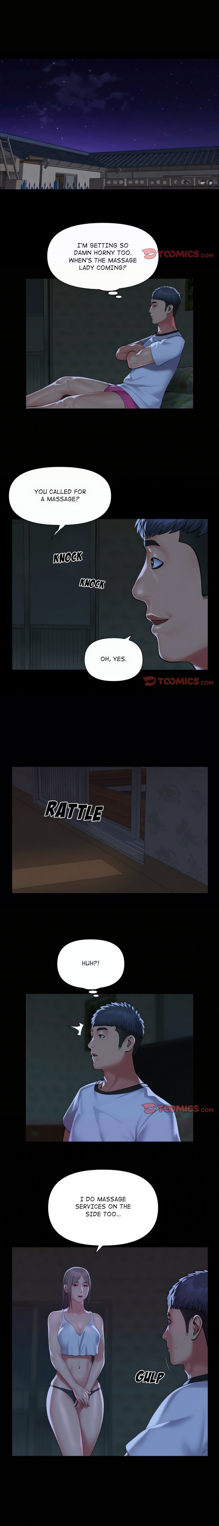 The Ladies' Associate - Chapter 106 - picture 9