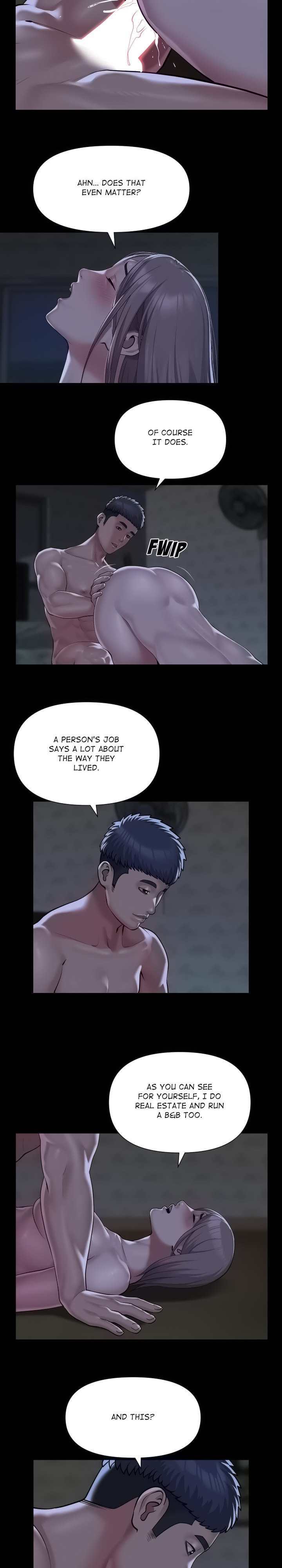 The Ladies' Associate - Chapter 107 - picture 1