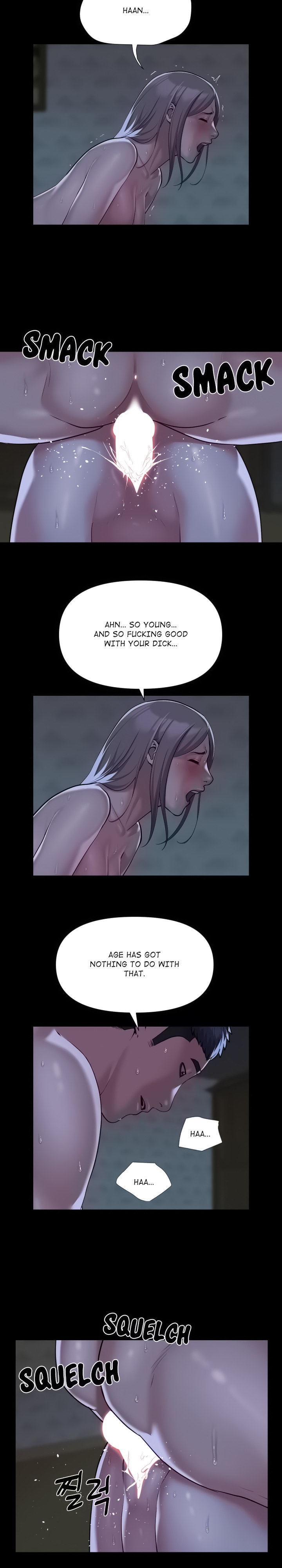 The Ladies' Associate - Chapter 107 - picture 4