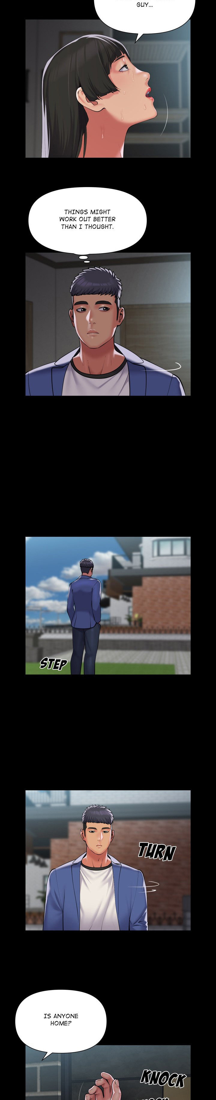 The Ladies' Associate - Chapter 108 - picture 3