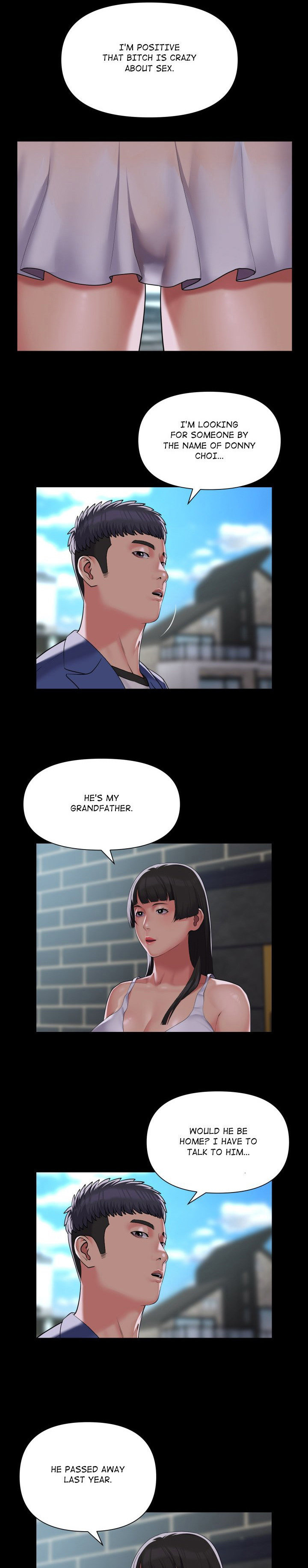 The Ladies' Associate - Chapter 108 - picture 5