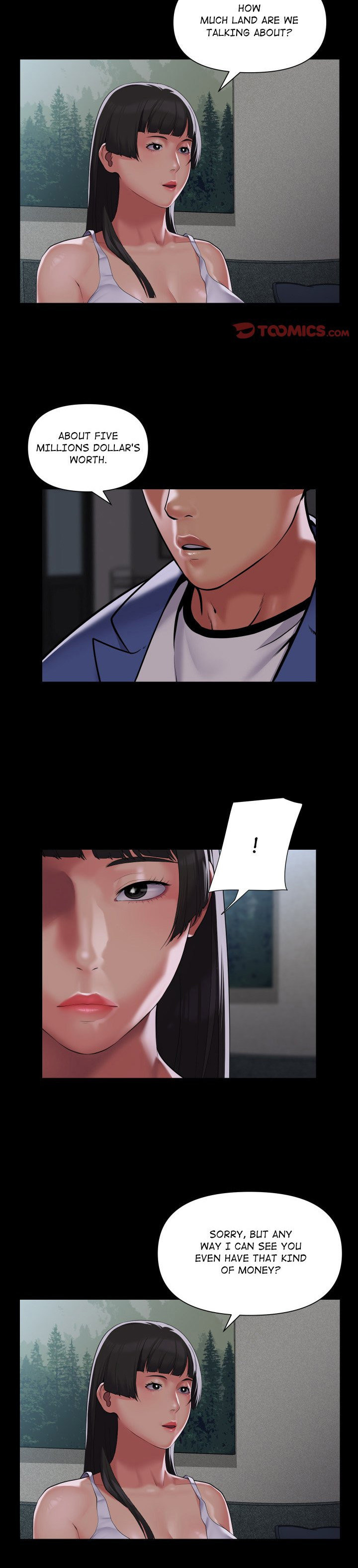The Ladies' Associate - Chapter 108 - picture 8