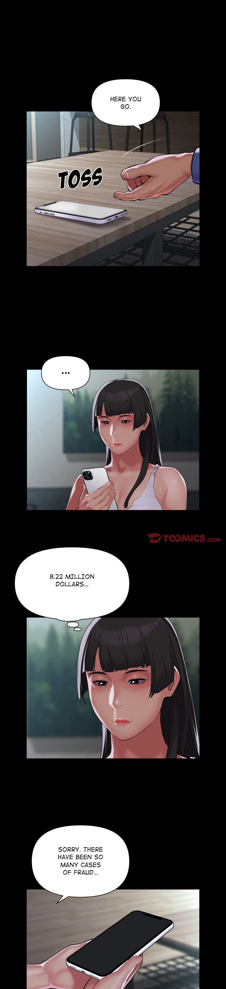 The Ladies' Associate - Chapter 108 - picture 9
