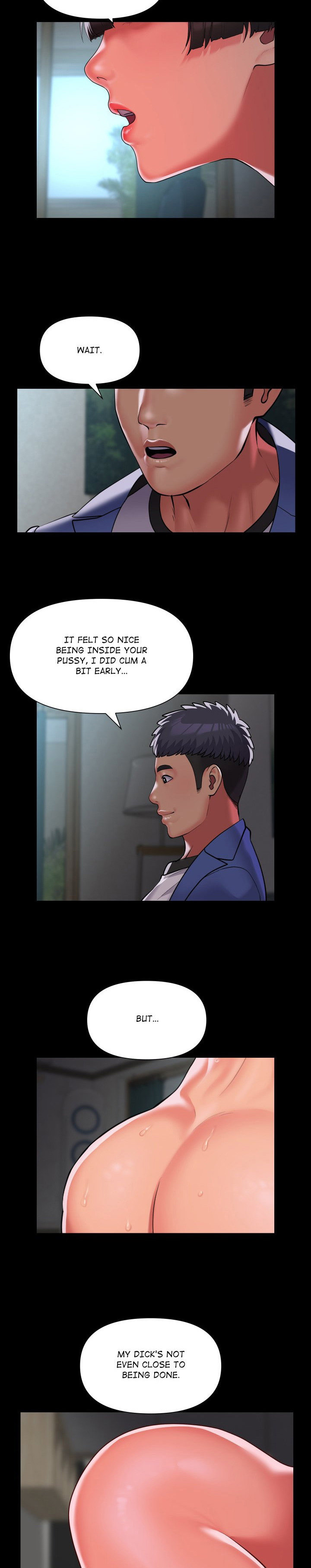 The Ladies' Associate - Chapter 109 - picture 1