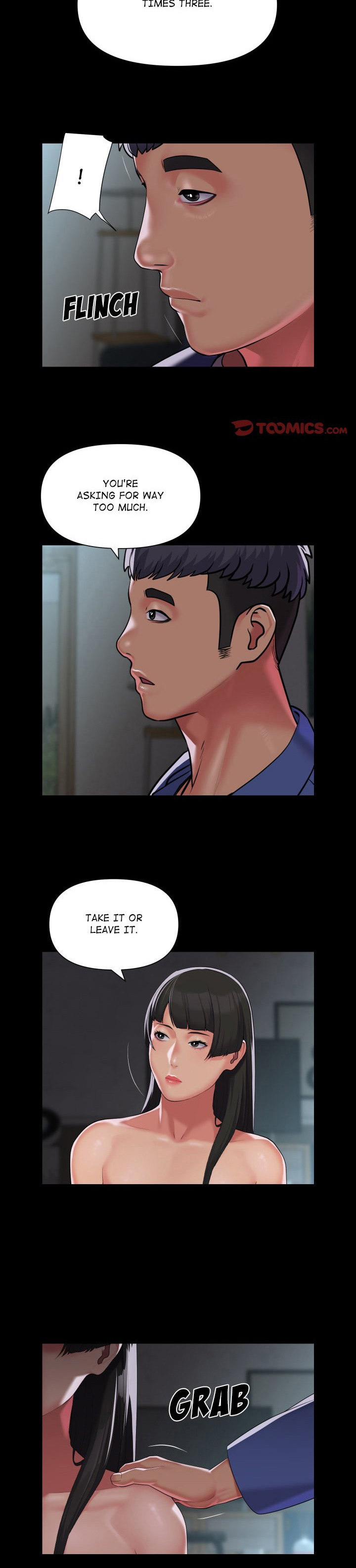 The Ladies' Associate - Chapter 109 - picture 12