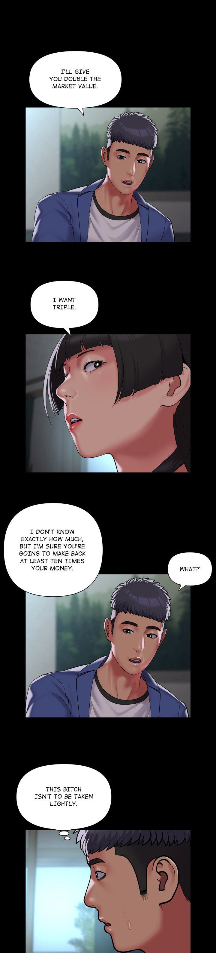 The Ladies' Associate - Chapter 109 - picture 13