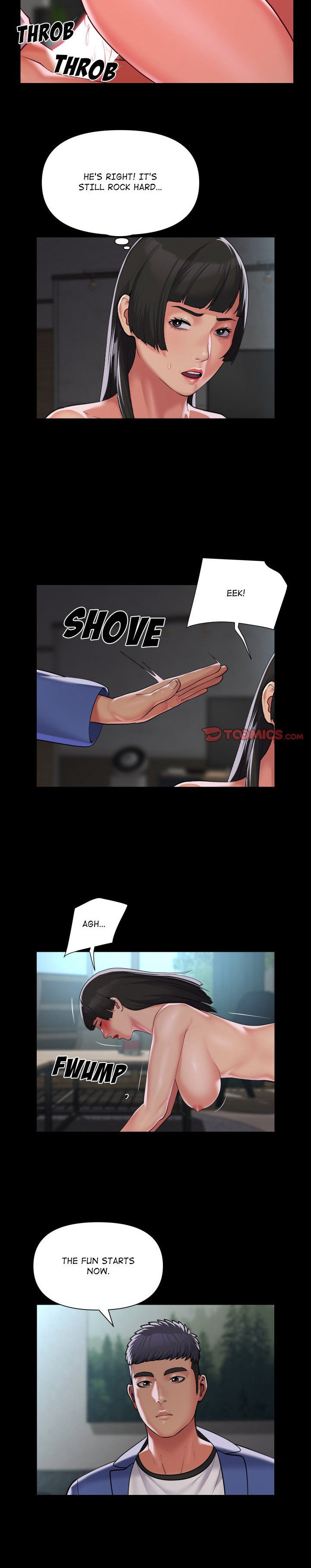 The Ladies' Associate - Chapter 109 - picture 2