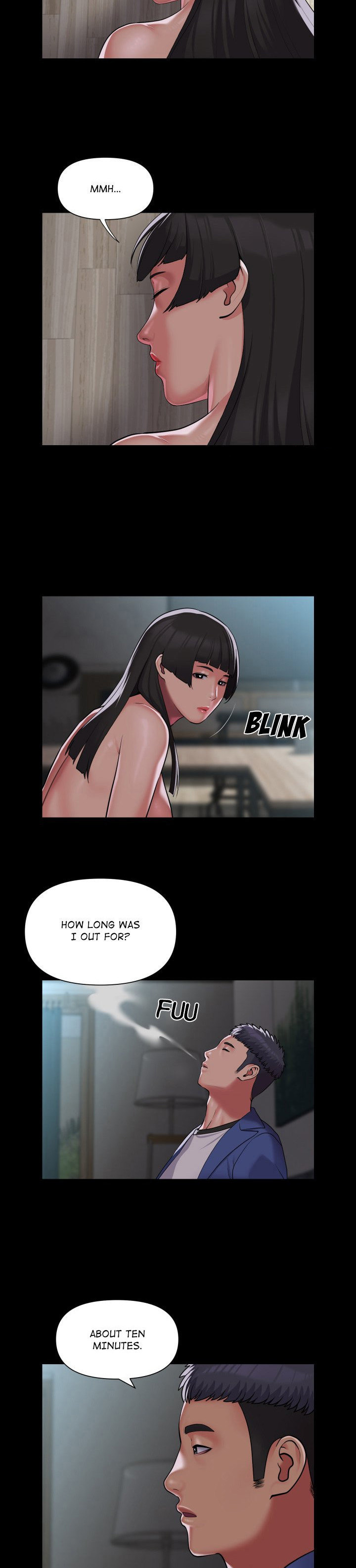The Ladies' Associate - Chapter 109 - picture 8