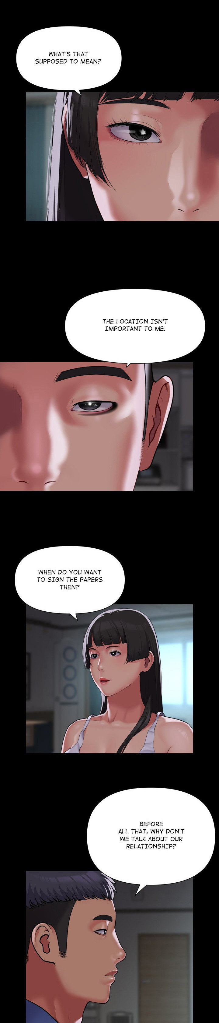 The Ladies' Associate - Chapter 110 - picture 10