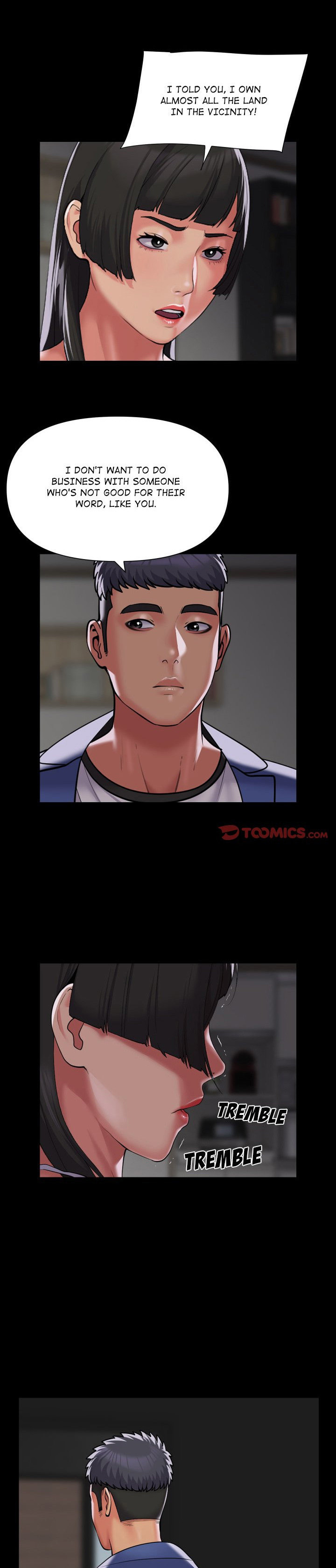 The Ladies' Associate - Chapter 110 - picture 14