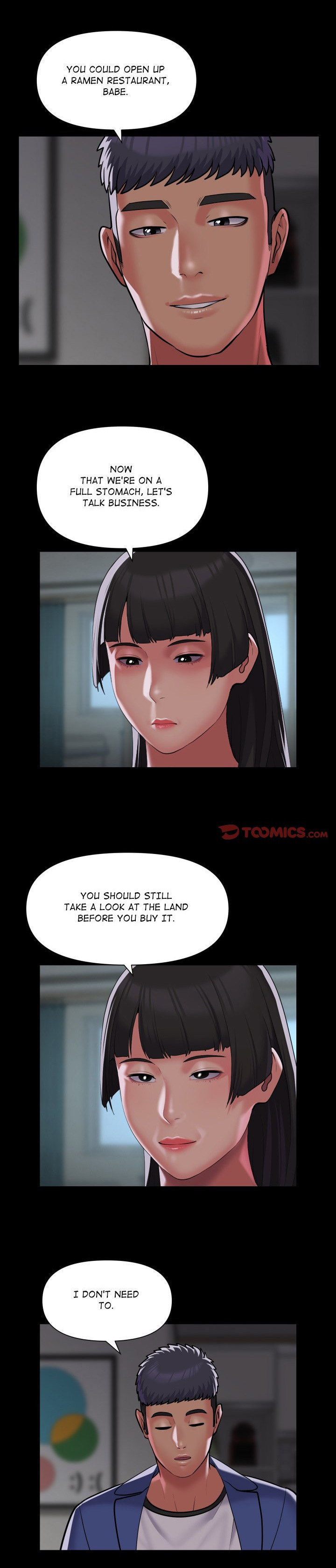 The Ladies' Associate - Chapter 110 - picture 9