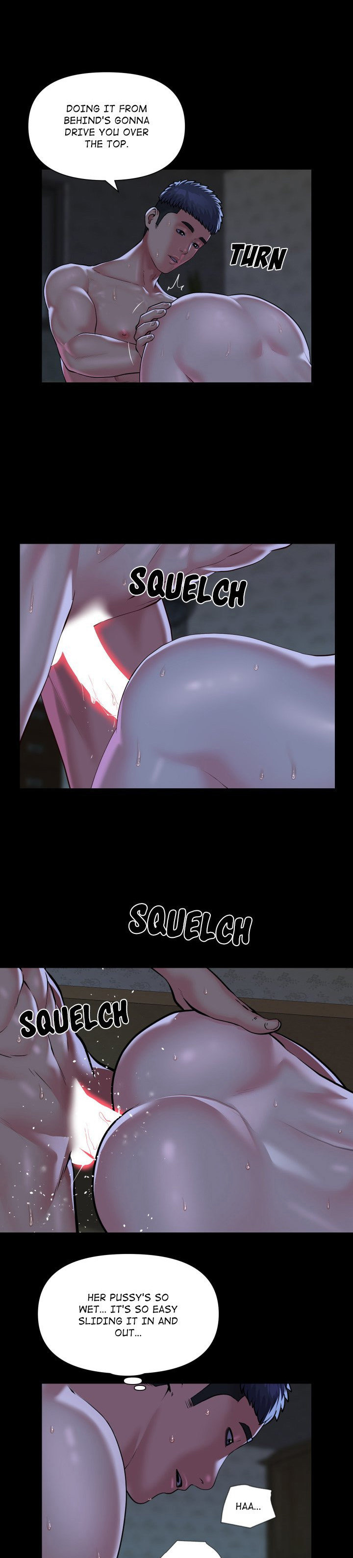 The Ladies' Associate - Chapter 111 - picture 13