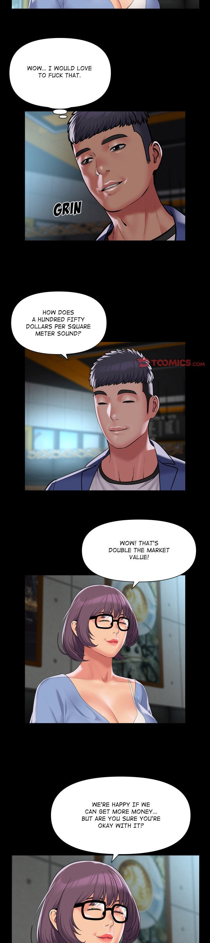 The Ladies' Associate - Chapter 112 - picture 13