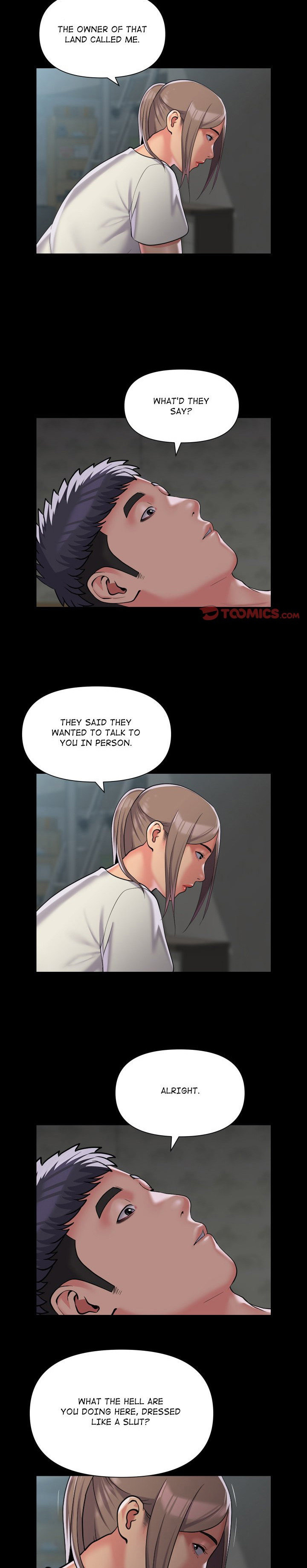 The Ladies' Associate - Chapter 112 - picture 7