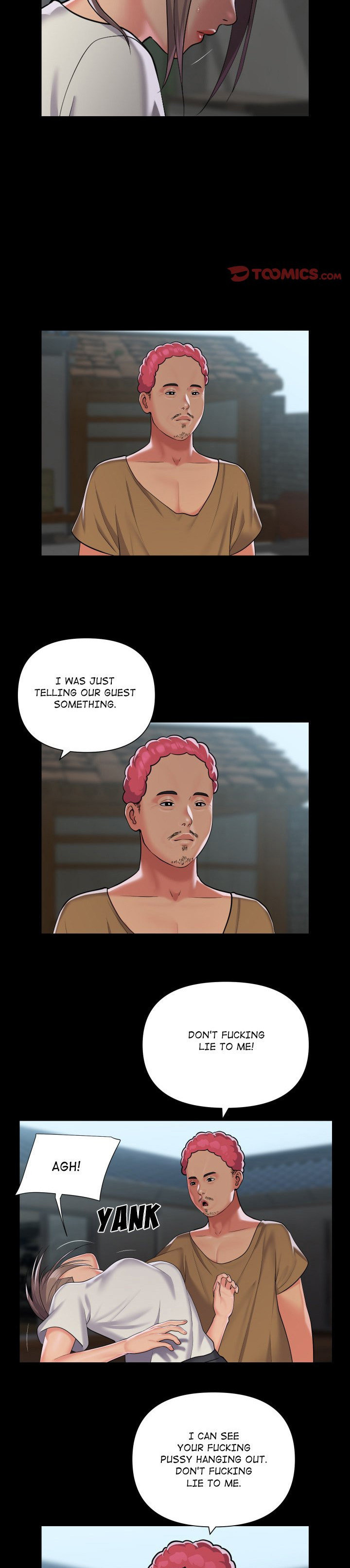 The Ladies' Associate - Chapter 112 - picture 8