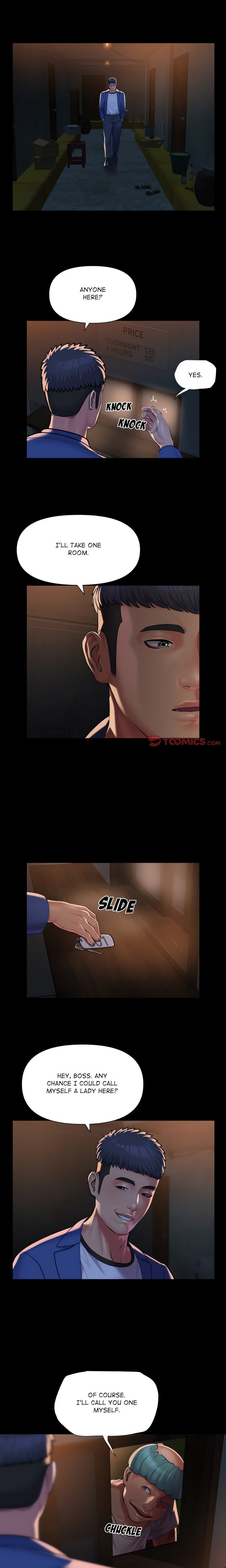 The Ladies' Associate - Chapter 116 - picture 3