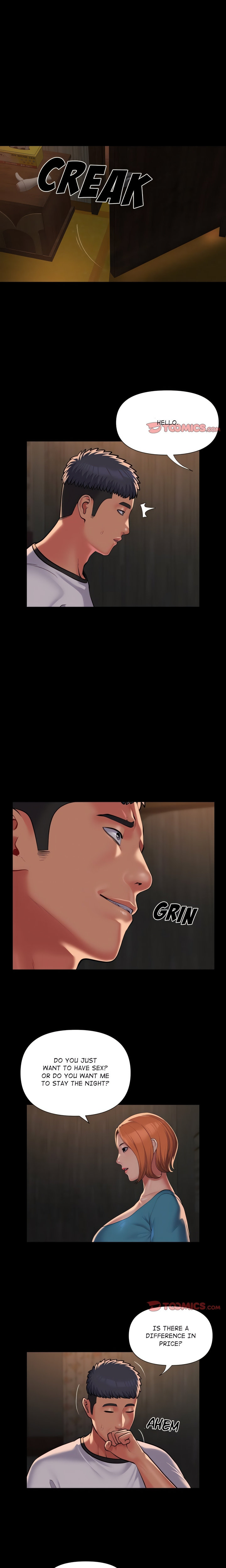 The Ladies' Associate - Chapter 116 - picture 6