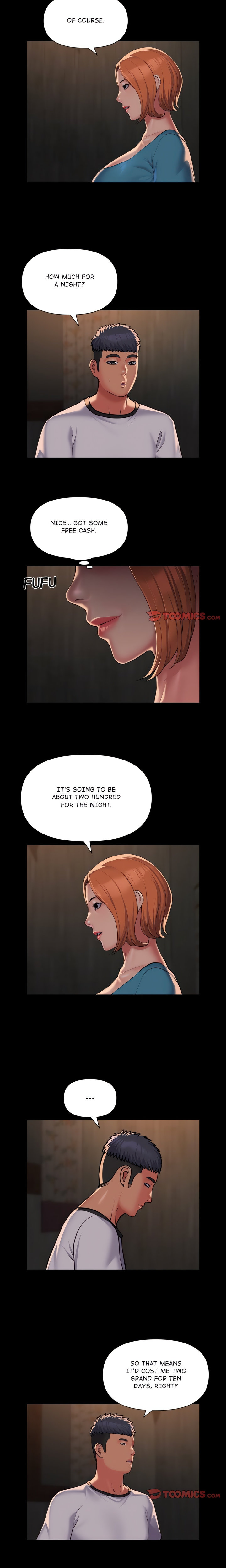The Ladies' Associate - Chapter 116 - picture 7