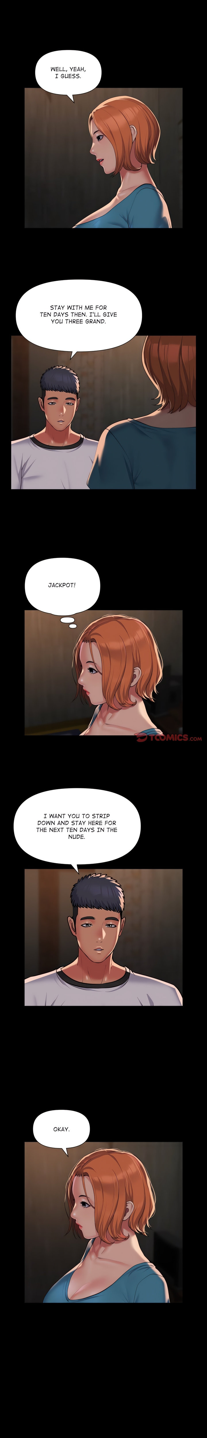 The Ladies' Associate - Chapter 116 - picture 8