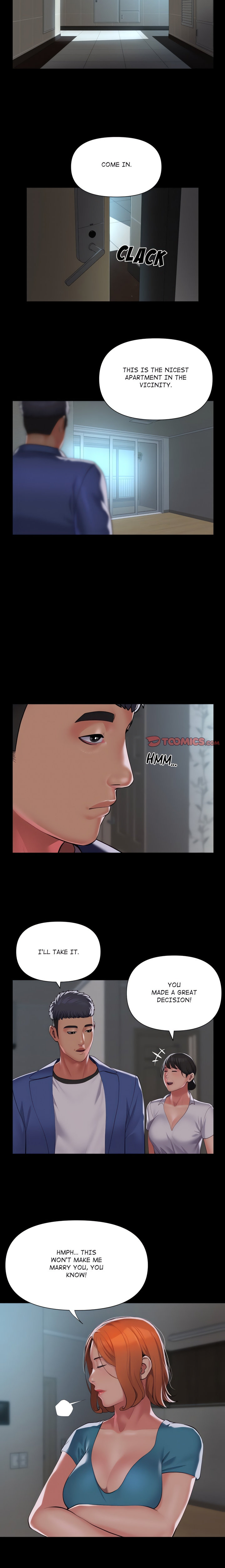 The Ladies' Associate - Chapter 121 - picture 3