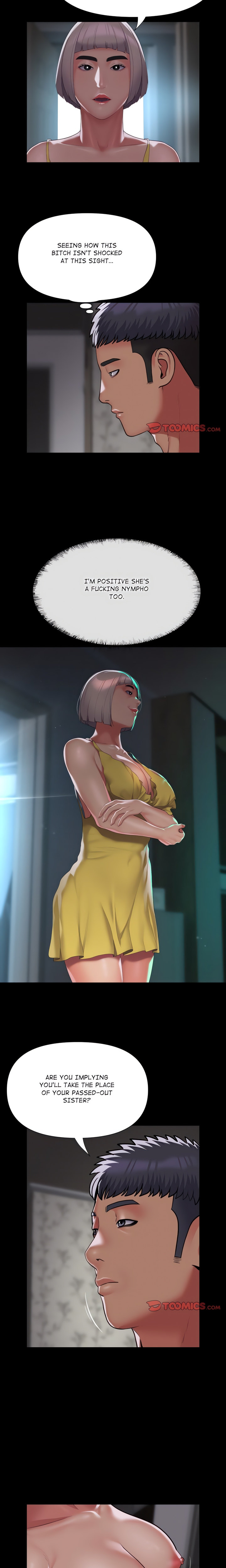 The Ladies' Associate - Chapter 123 - picture 6
