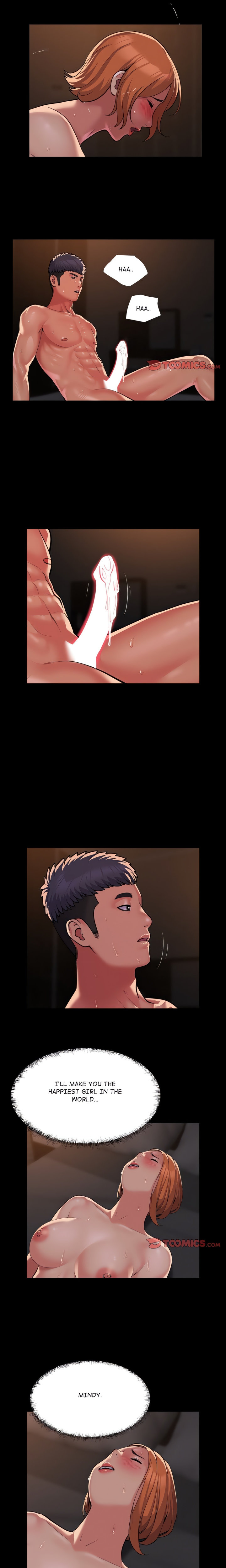 The Ladies' Associate - Chapter 125 - picture 1