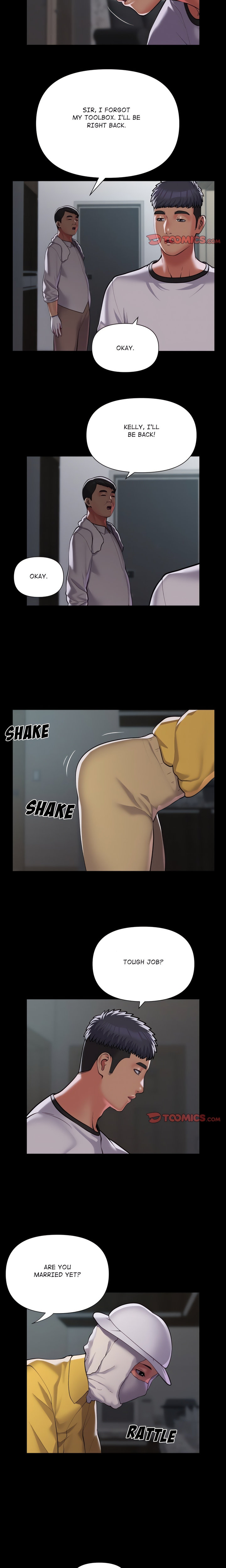 The Ladies' Associate - Chapter 125 - picture 5