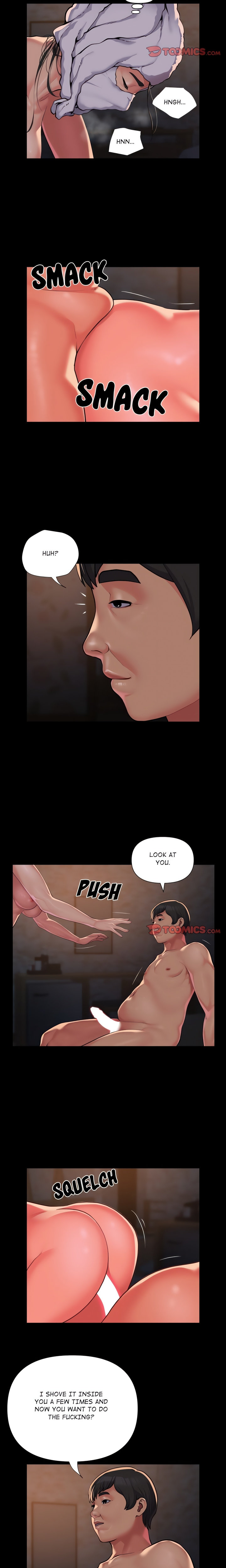 The Ladies' Associate - Chapter 127 - picture 4