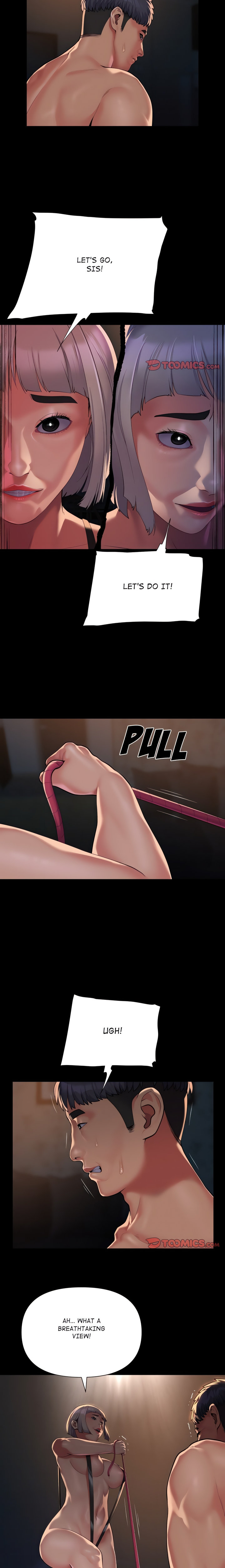 The Ladies' Associate - Chapter 128 - picture 1