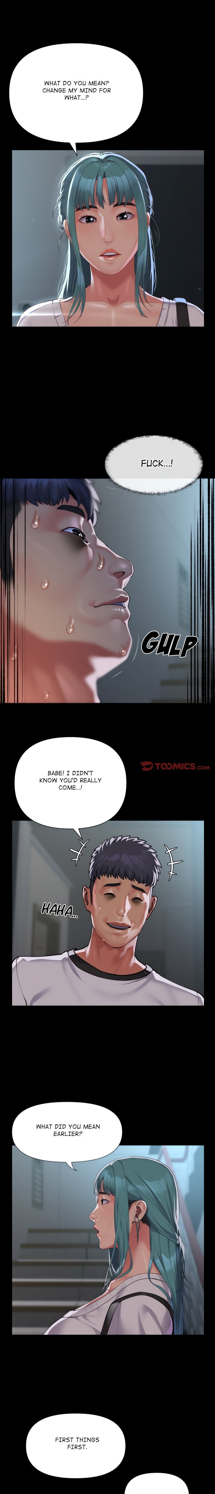 The Ladies' Associate - Chapter 129 - picture 8