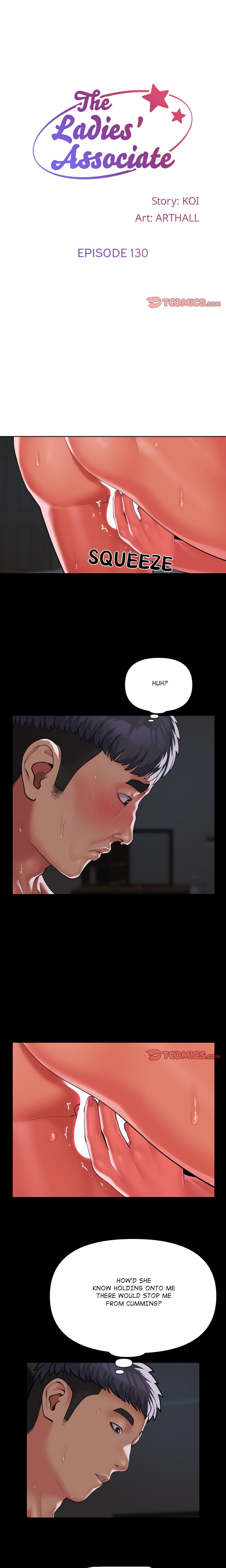 The Ladies' Associate - Chapter 130 - picture 0
