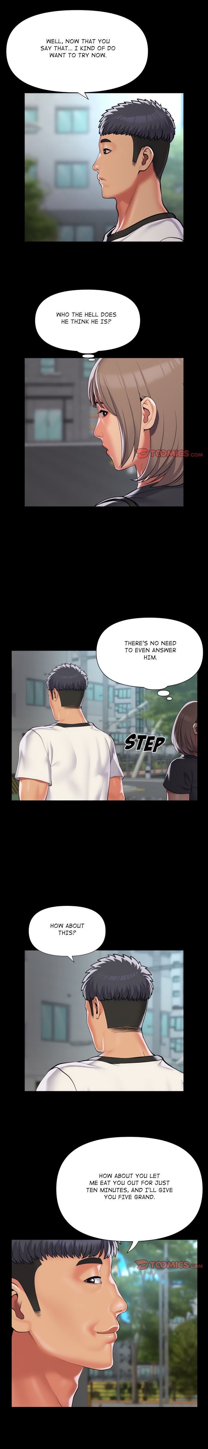 The Ladies' Associate - Chapter 130 - picture 11